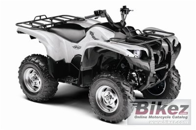 2010 Yamaha Grizzly 700 FI Auto 4x4 EPS Special Edition photo